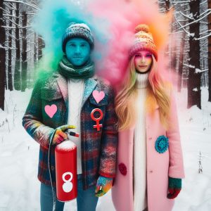 Gender Party