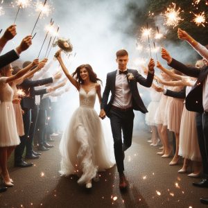 Бенгальские огни 70 см в Минске и с доставкой по Беларуси