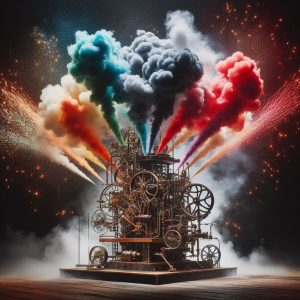 Сценическое оборудование