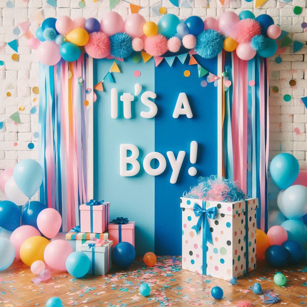 10+ вариантов для самостоятельной организации Gender Party