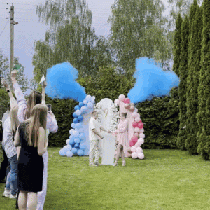 Волшебное облако на гендерпати в минске недорого пневмопушки с краской холи