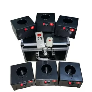 Аренда оборудования для дистанционного запуска холодных фонтанов