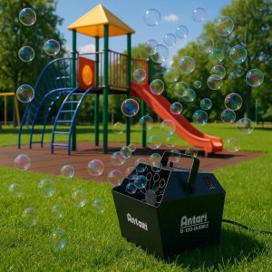 Аренда малого генератора мыльных пузырей в Минске недорого