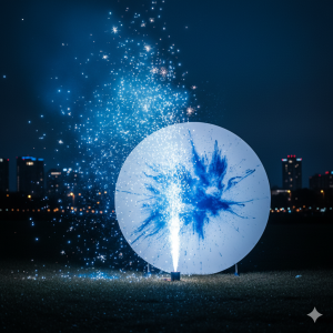 Что нужно знать про мины-вспышки с искрами