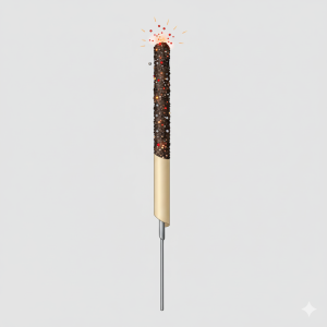 Так ли безопасны бенгальские огни, как все привыкли считать?