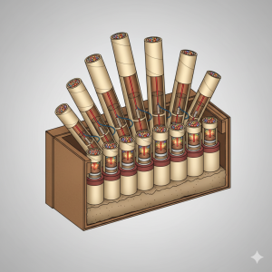 Классическая веерная батарея и батареи с веерными вставками. Принцип работы и правила эксплуатации.