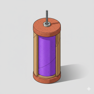 Дымовая шашка - запускаем красиво и безопасно