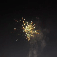 Фейерверк Звездный с выездом пиротехника по Минску недорого
