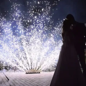 Пиротехническая фигура Хвост Павлина в минске недорого